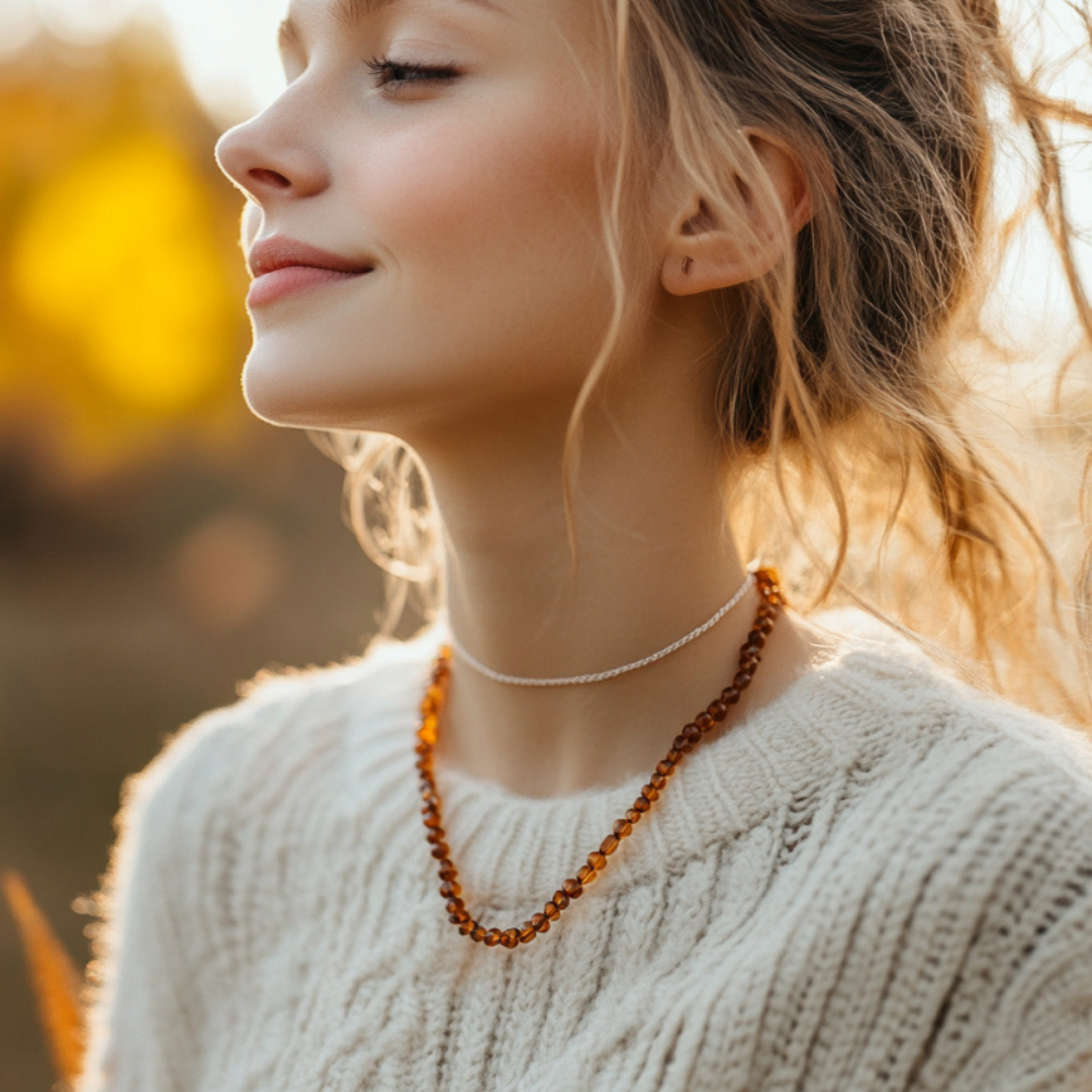 baltic amber necklace